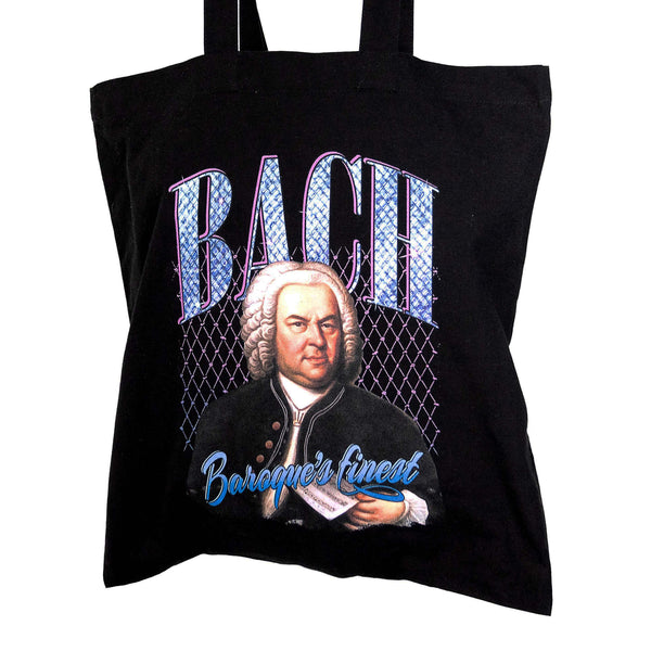 Bach – tote bag