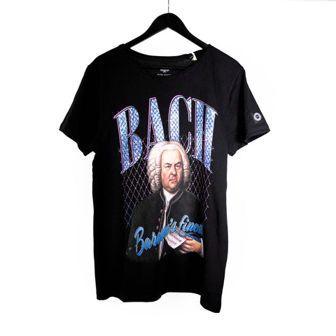 T-paita, jossa Bachin kuva