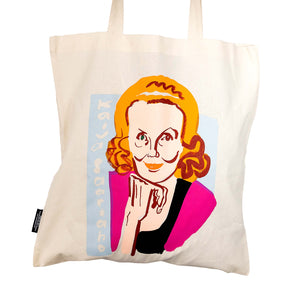 Kaija Saariaho – tote bag